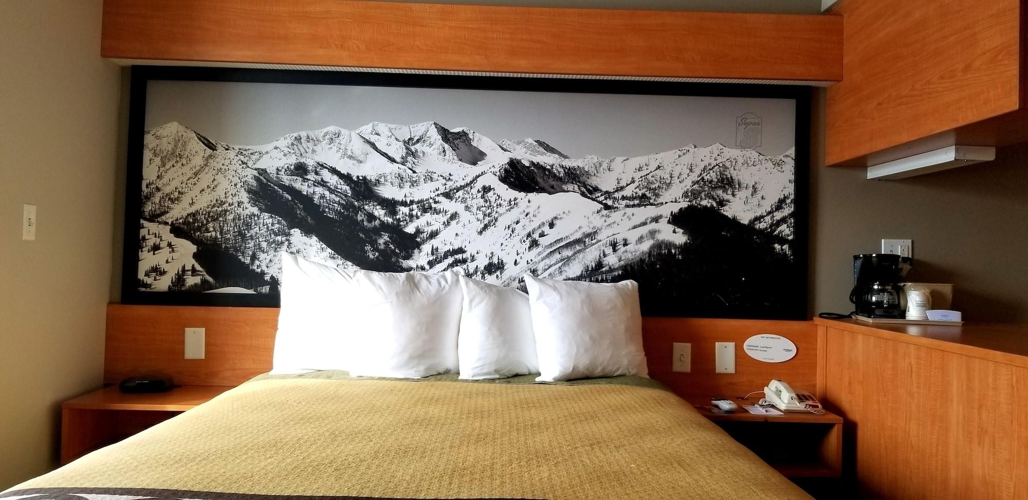 Super 8 By Wyndham Pride Midvale/Midvalley/Salt Lake City Εξωτερικό φωτογραφία