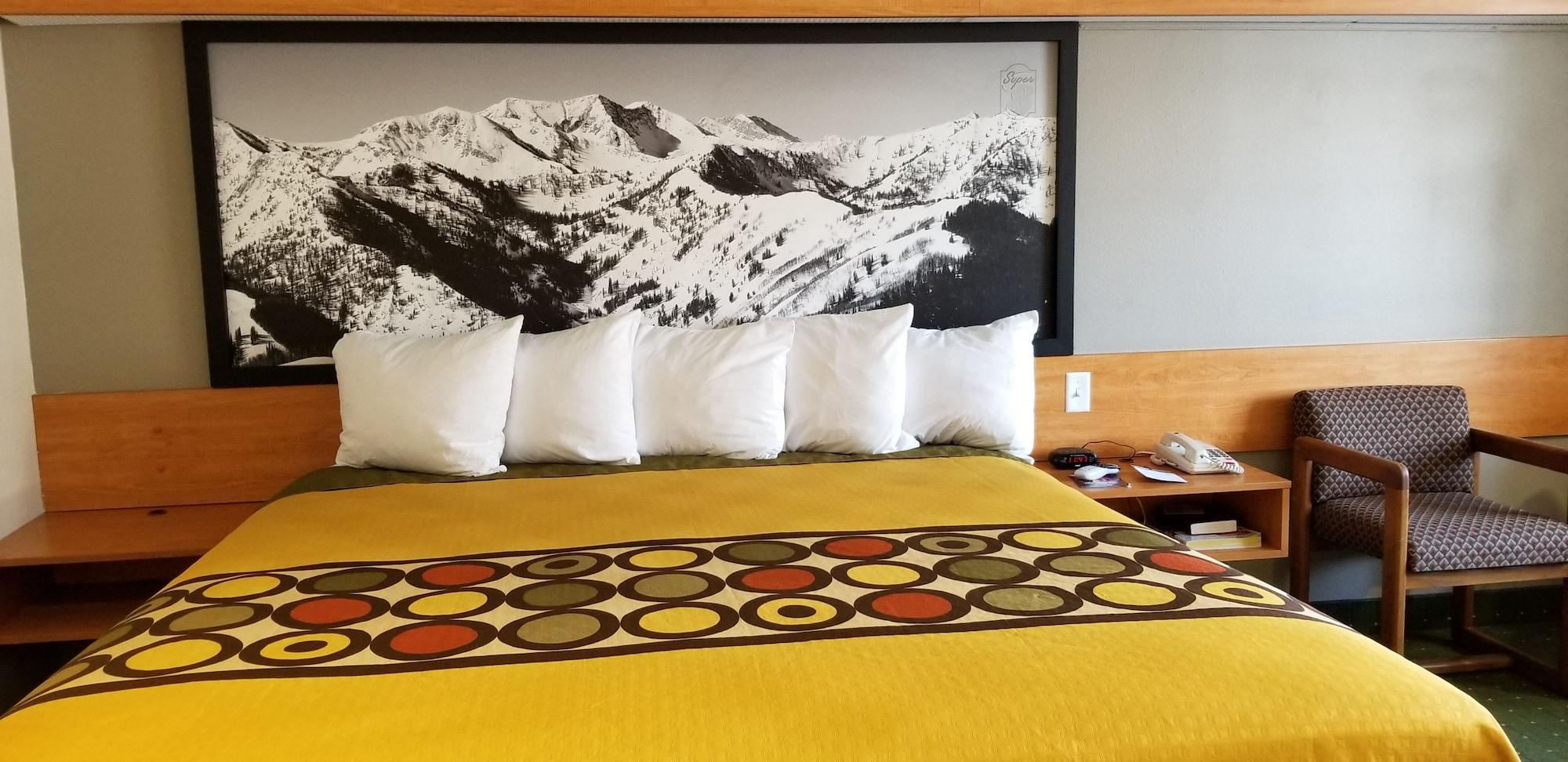 Super 8 By Wyndham Pride Midvale/Midvalley/Salt Lake City Εξωτερικό φωτογραφία