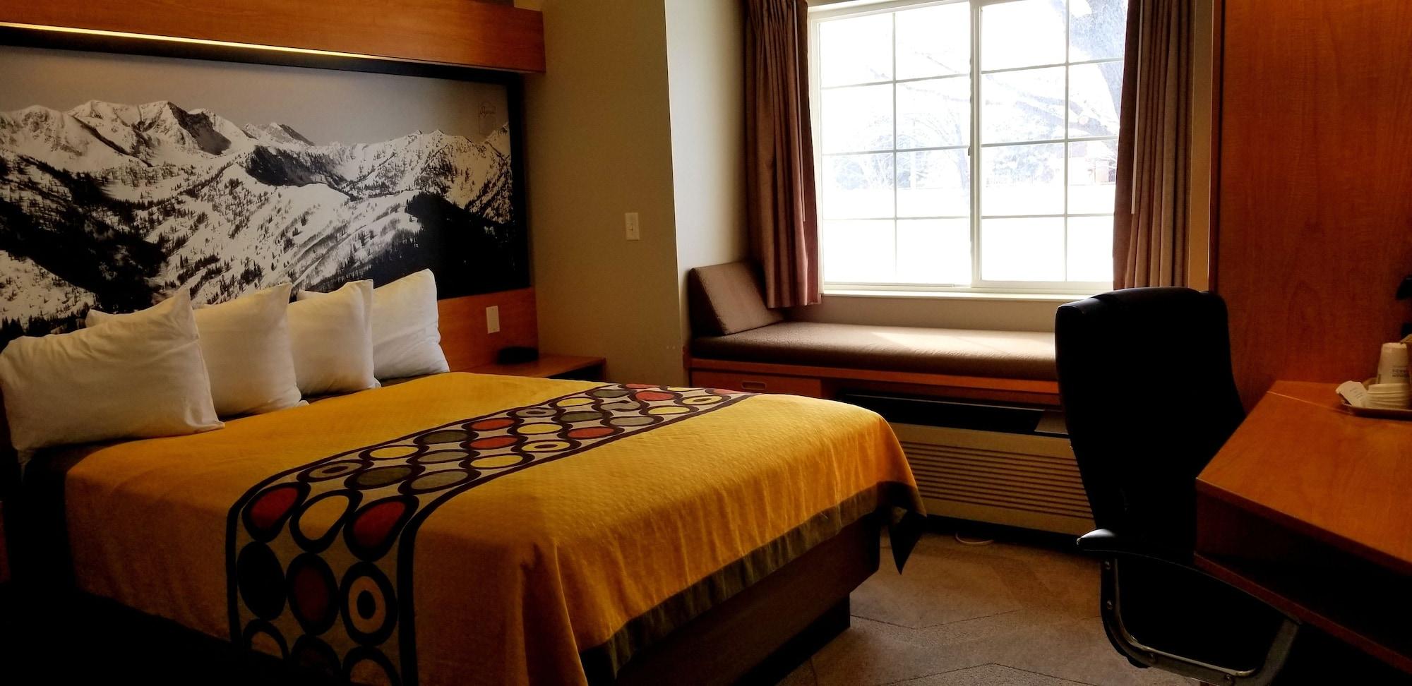 Super 8 By Wyndham Pride Midvale/Midvalley/Salt Lake City Εξωτερικό φωτογραφία