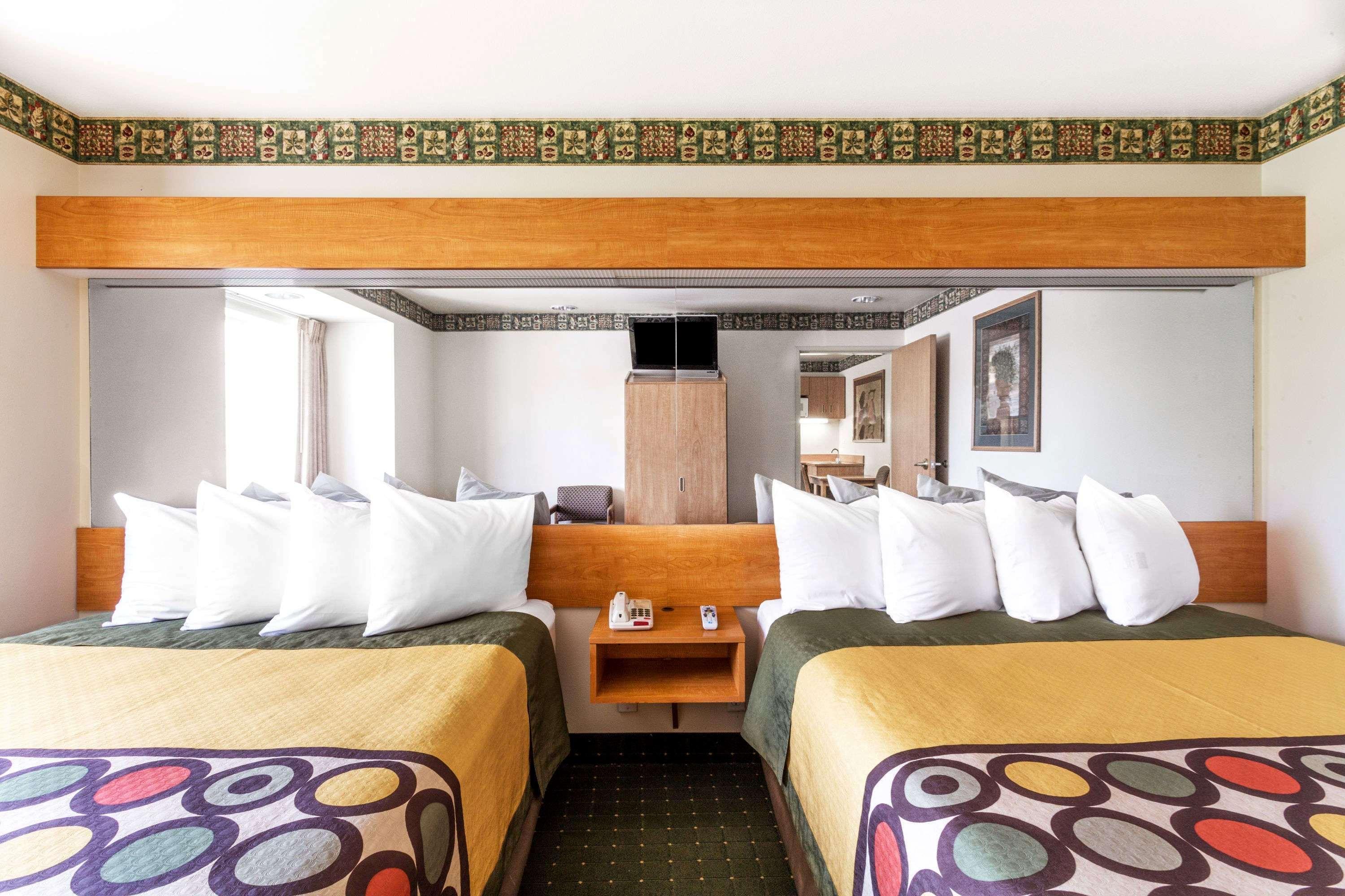 Super 8 By Wyndham Pride Midvale/Midvalley/Salt Lake City Εξωτερικό φωτογραφία