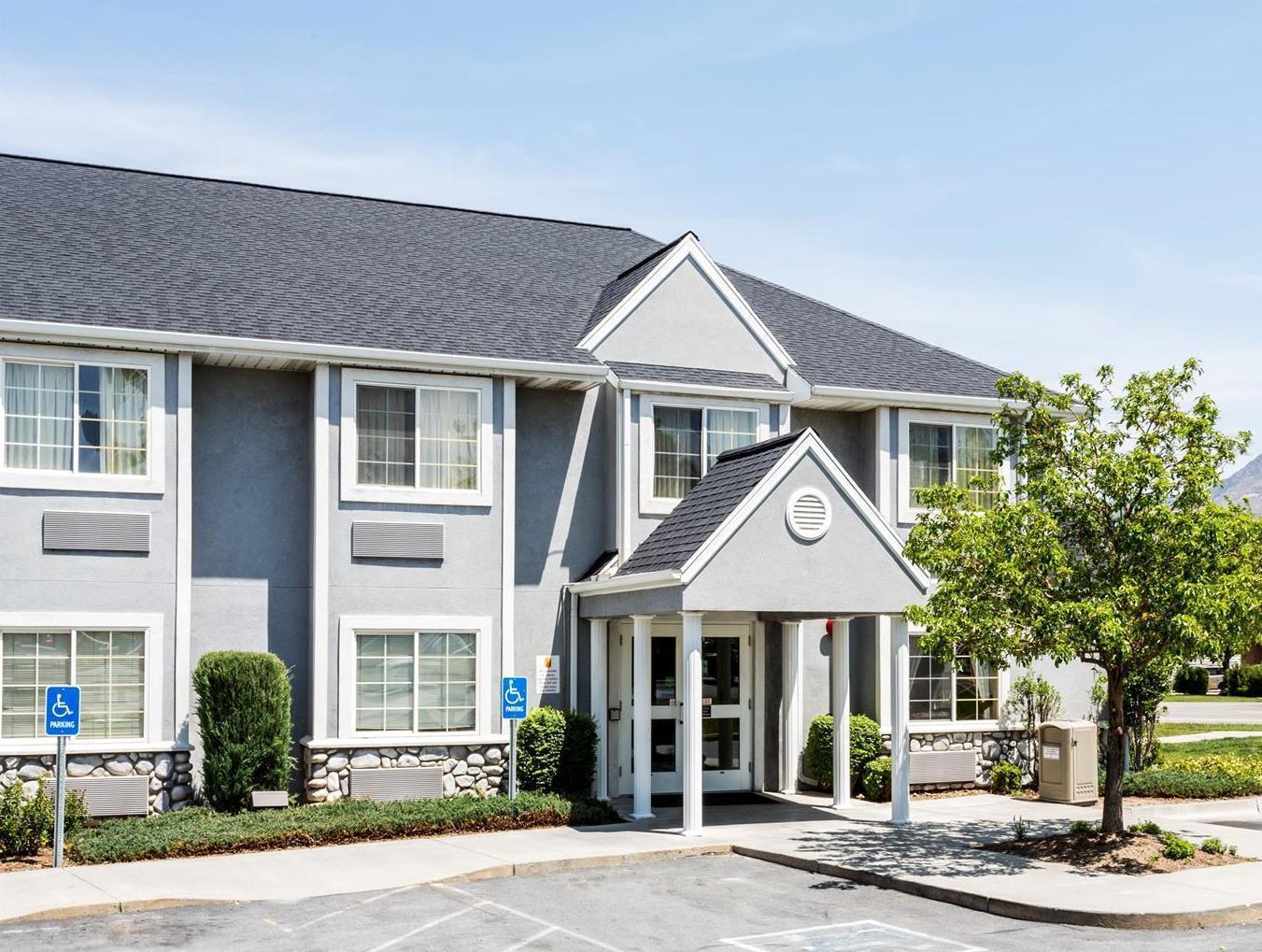 Super 8 By Wyndham Pride Midvale/Midvalley/Salt Lake City Εξωτερικό φωτογραφία