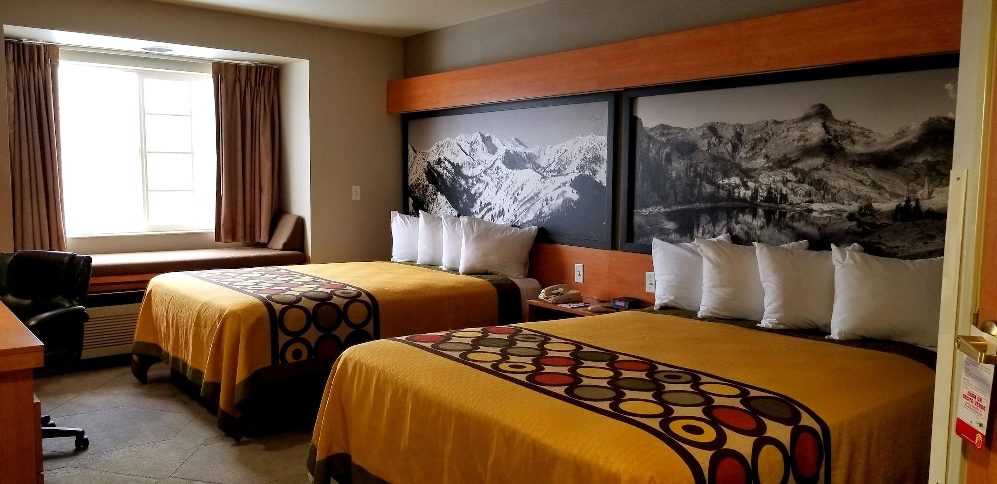 Super 8 By Wyndham Pride Midvale/Midvalley/Salt Lake City Εξωτερικό φωτογραφία