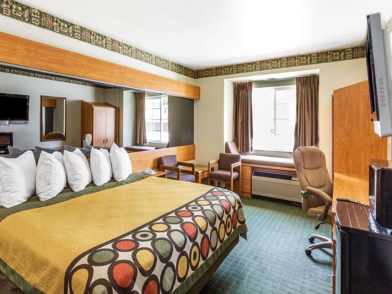 Super 8 By Wyndham Pride Midvale/Midvalley/Salt Lake City Εξωτερικό φωτογραφία
